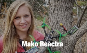 Mako Reactra from team ovonic